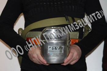 Самоспасатель изолирующий OSR 40