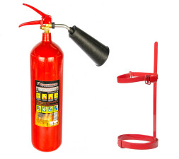Комплект огнетушитель ОУ-3 + кронштейн ТВ3