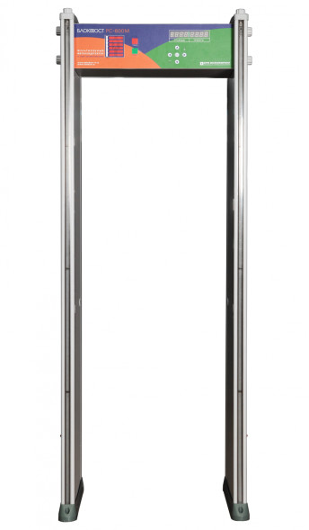 Арочный металлодетектор БЛОКПОСТ PC-600М