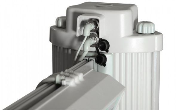 Арочный металлодетектор БЛОКПОСТ РС Х 100