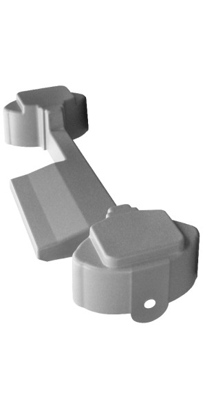 Защитная крышка арочных металлодетекторов серии X