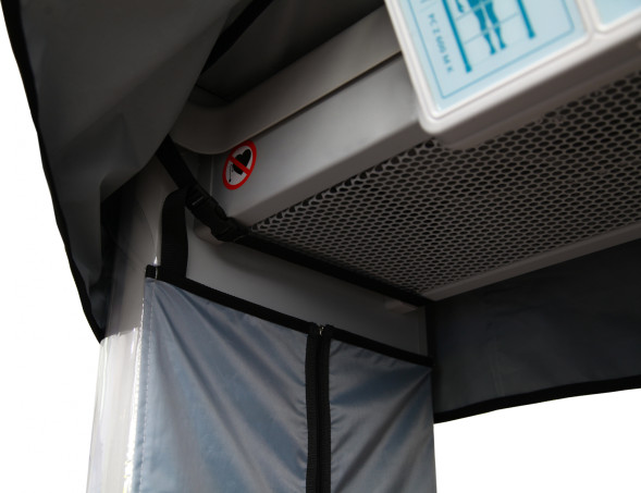 Чехол для арочного металлодетектора БЛОКПОСТ