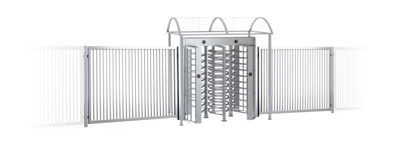 Турникет ПОЛНОРОСТОВОЙ БЛОКПОСТ СТ 2A серия СПЕКТР Z
