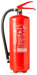 Огнетушитель порошковый ОП-5(з) АВСЕ МИГ баллон 6,3л