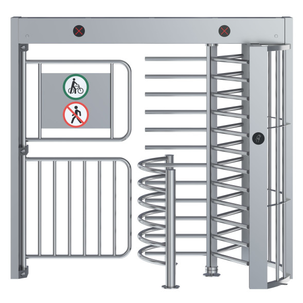 Турникет ПОЛНОРОСТОВОЙ БЛОКПОСТ СТ 3 серия СПЕКТР Z