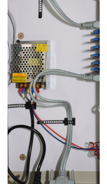 Арочный металлодетектор PC Z 600|1200|1800 [Р] РАСШИРЕННЫЙ