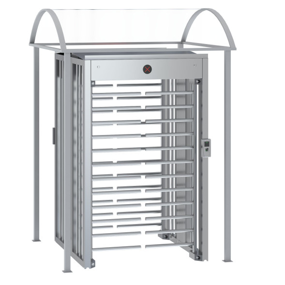 Турникет ПОЛНОРОСТОВОЙ БЛОКПОСТ СТ 6 серия СПЕКТР Z