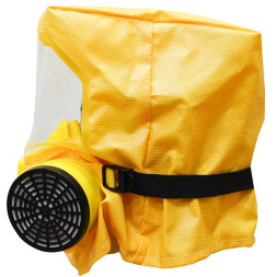 Самоспасатель (УФМС) «Шанс»-Е с полумаской (базовая модель)