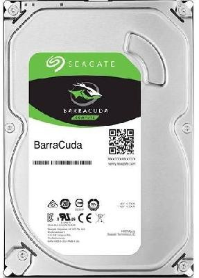 Жесткий диск для видеонаблюдения HDD 4000 GB (4 TB) SATA-III Barracuda (ST4000DM004)