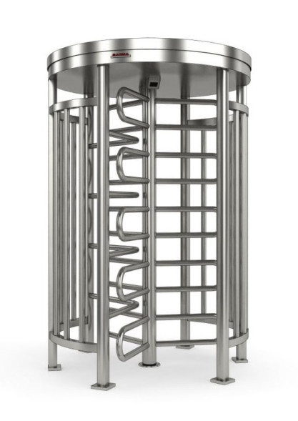Полноростовый турникет SAIMA TR 104
