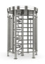 Полноростовый турникет SAIMA TR 104