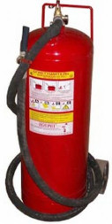 Огнетушитель ОП-35 (з)  ВСЕ  Ярпожинвест