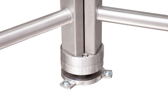 Турникет полноростовой БЛОКПОСТ РСТ 600 серия СПЕКТР V