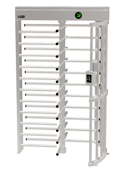 Турникет полноростовой БЛОКПОСТ РСТ 600 серия СПЕКТР V