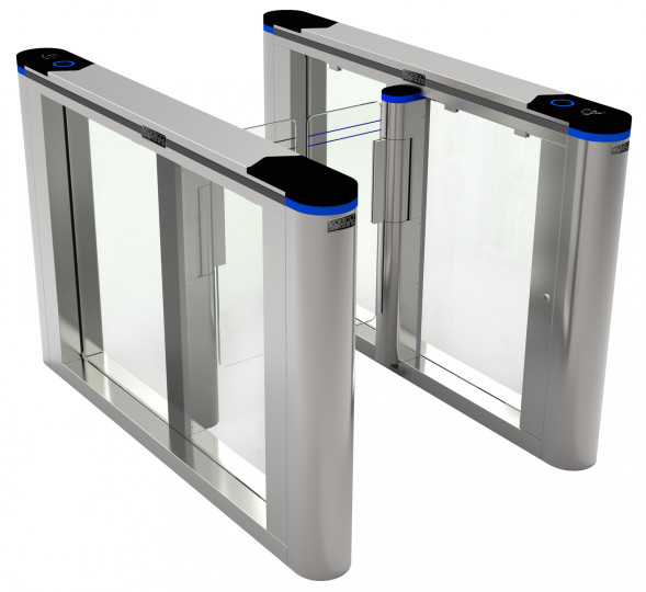 Турникет распашной БЛОКПОСТ РСП 600