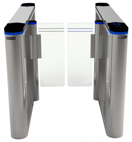 Турникет распашной БЛОКПОСТ РСП 600