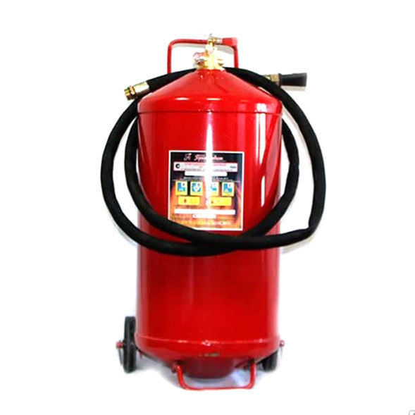 Огнетушитель ОП-40 (з)  ВСЕ Ярпожинвест