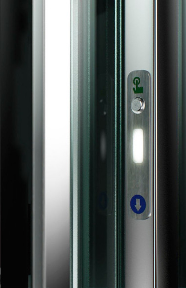 Шлюзовая кабина SAIMA ROTOCAV