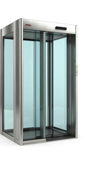 Шлюзовая кабина SAIMA BIGTEL LIGHT