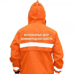 Пожарный костюм добровольца «Шанс» (Премиум)