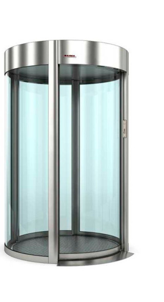 Шлюзовая кабина SAIMA COMMODOOR LIGHT