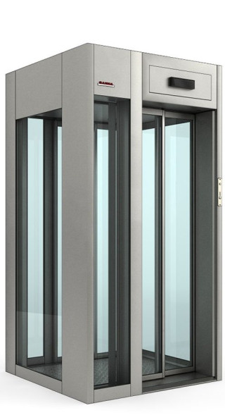 Шлюзовая кабина SAIMA MINITEL