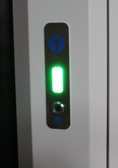 Шлюзовая кабина SAIMA MINITEL